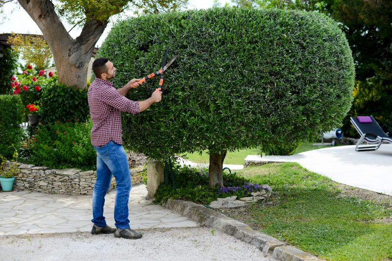 Garden Pruning